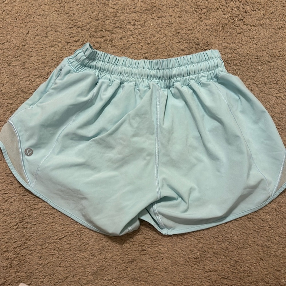 lululemon hotty hot shorts